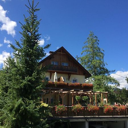 Landhof Schober Appartementen Weissbriach Εξωτερικό φωτογραφία