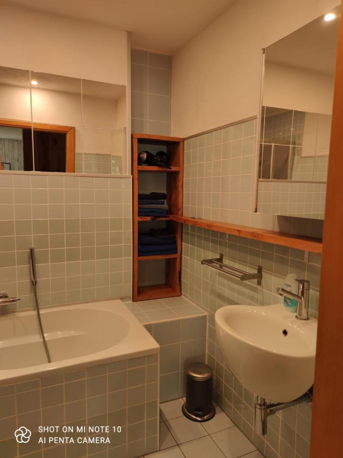 Landhof Schober Appartementen Weissbriach Εξωτερικό φωτογραφία