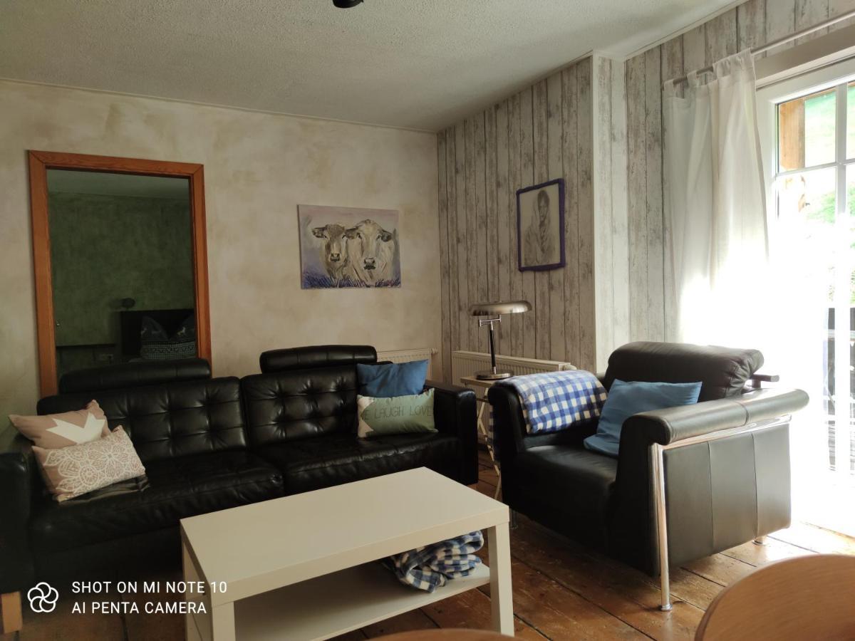 Landhof Schober Appartementen Weissbriach Εξωτερικό φωτογραφία
