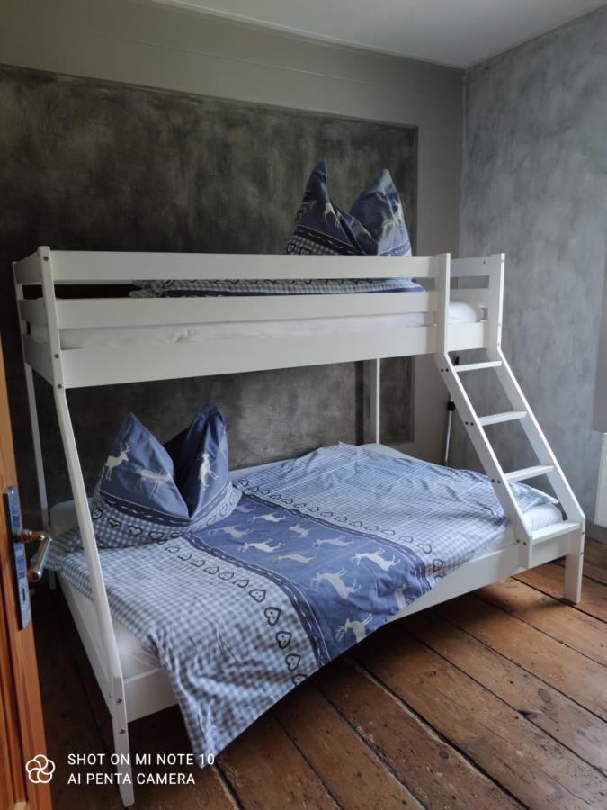 Landhof Schober Appartementen Weissbriach Εξωτερικό φωτογραφία
