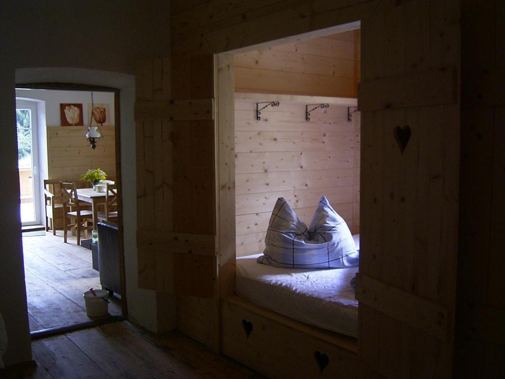 Landhof Schober Appartementen Weissbriach Εξωτερικό φωτογραφία