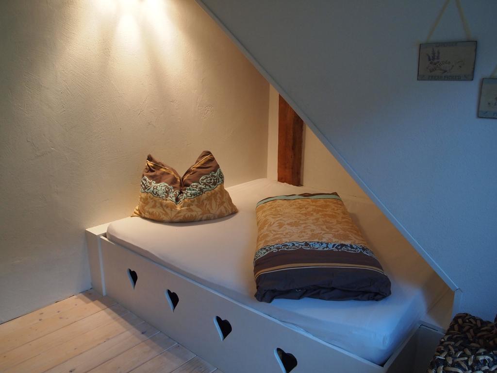 Landhof Schober Appartementen Weissbriach Δωμάτιο φωτογραφία