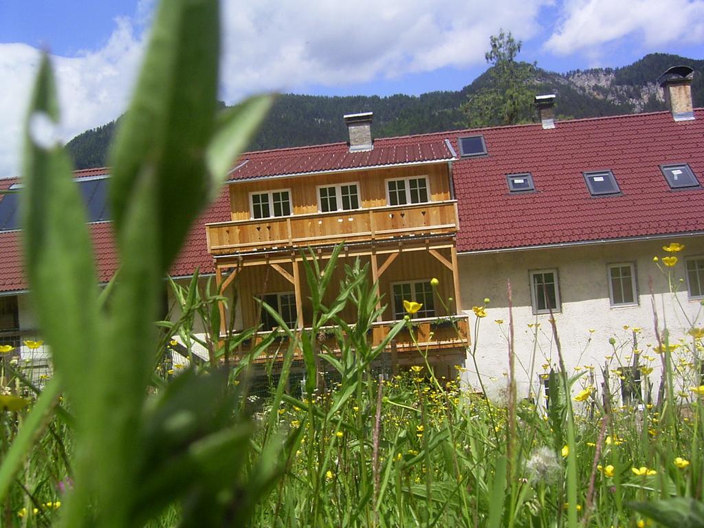 Landhof Schober Appartementen Weissbriach Εξωτερικό φωτογραφία