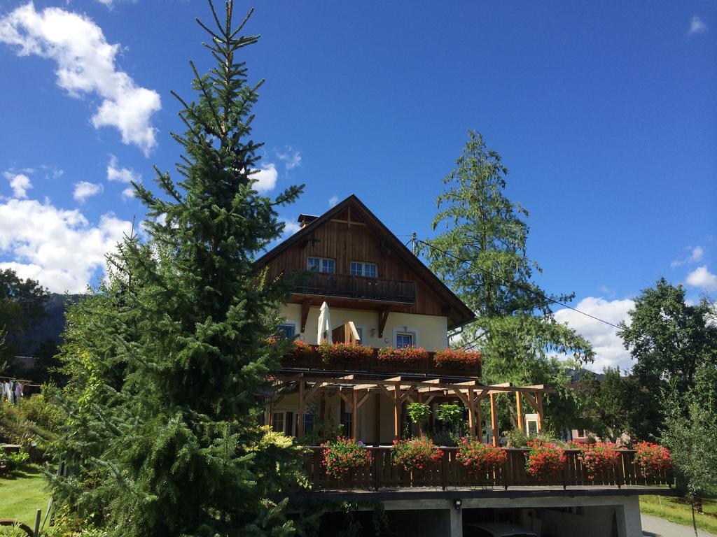 Landhof Schober Appartementen Weissbriach Εξωτερικό φωτογραφία