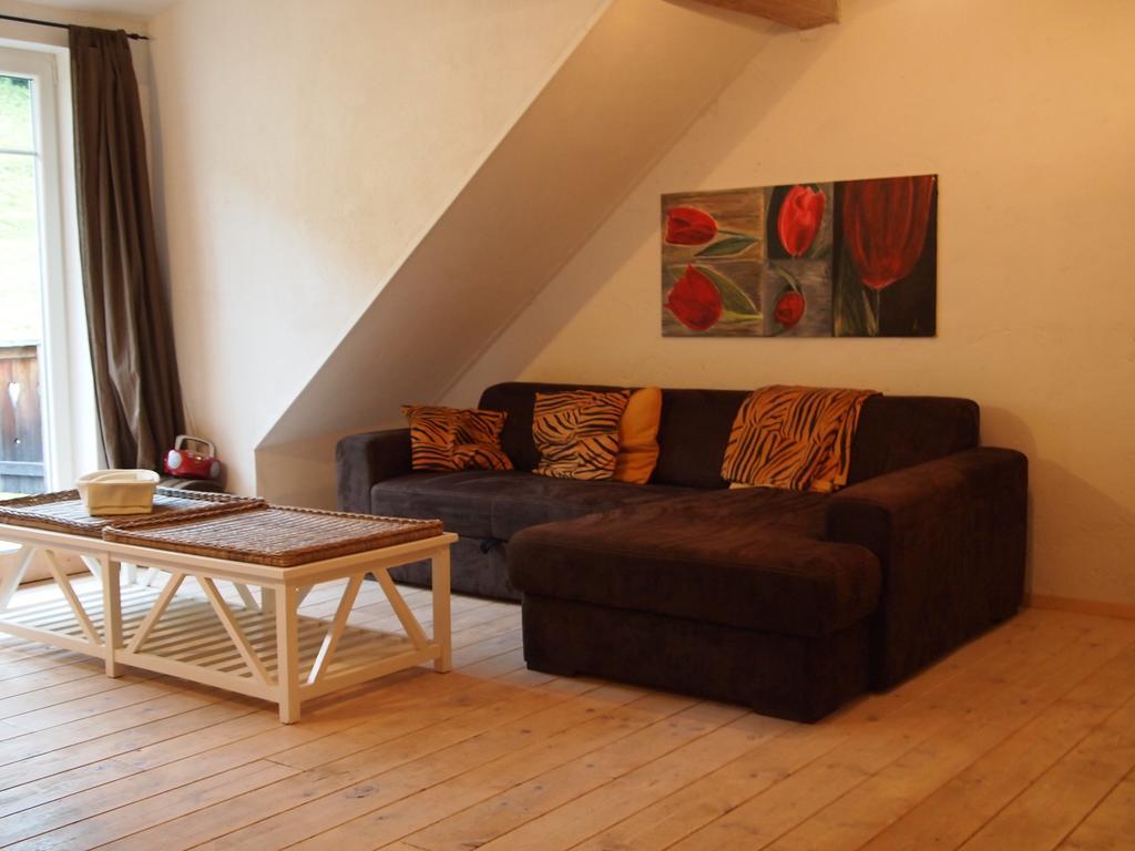 Landhof Schober Appartementen Weissbriach Δωμάτιο φωτογραφία